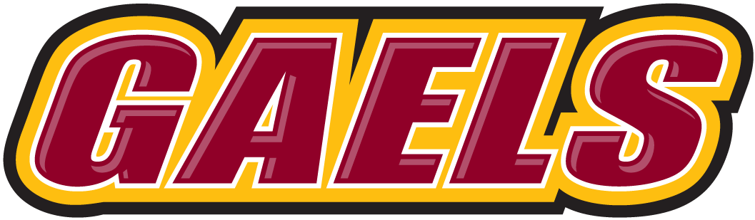Iona Gaels 2003-2012 Wordmark Logo v2 diy iron on heat transfer